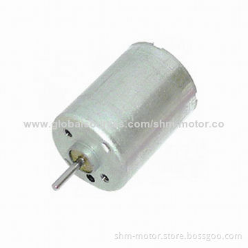 DC Motors for DVD Products